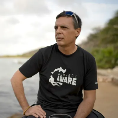 Bryan Horne | Dive Curacao | Dutch Caribbean