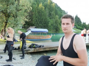 Adobt A Dive Site - Lake Bled, Slovenia