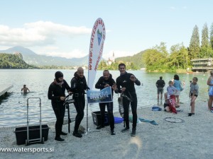 Adobt A Dive Site - Lake Bled, Slovenia