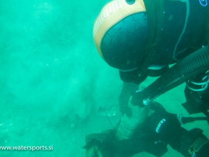 Adobt A Dive Site Lake Bled, Slovenia