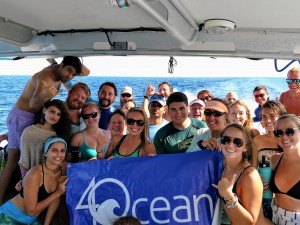 4Ocean Sponsoring Our Cleanups Helping Make The Ocean A Better Place!