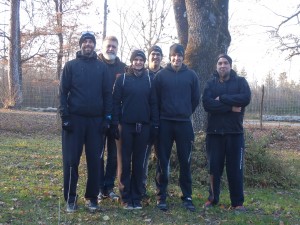Das Team