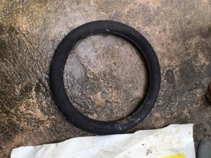 not every day find