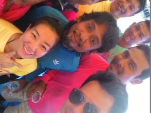 Cleaning project & Conservative Sea Turtle at chumporn province