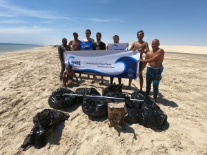Job done Group photo 