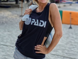 beach clean up