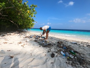 Beach Clean Up
