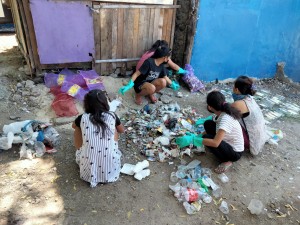 garbage analysis