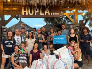 Beach Clean Up Gili Air | Eco Dive Centre