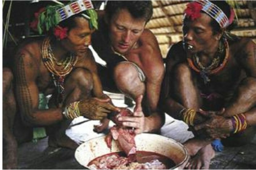 The Mentawai People