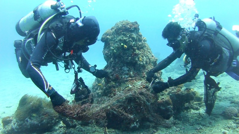 December Update! Proudly Introduce Remora Project as AMD-B's Underwater Cleaning System