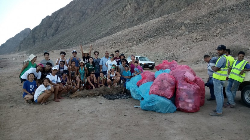world Clean Up Day 2019
