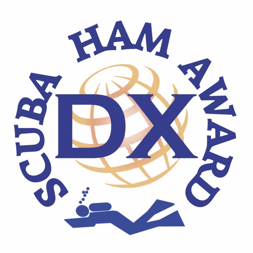 Scuba Ham Award 2021 logo