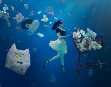 Can Performance Art Help Solve the Marine Debris Crisis?