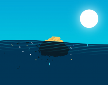Great Pacific Garbage Patch: Sixteen Times More Plastic than Previously Estimated