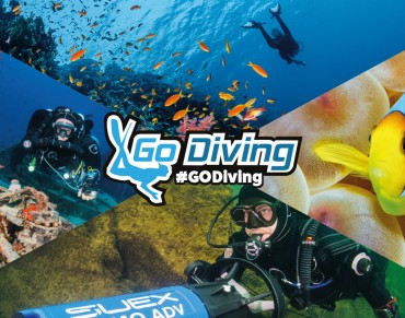 First look at the GO Diving Show Guide 