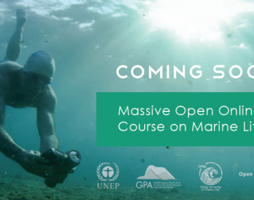 Massive Open Online Course (MOOC) on Marine Litter