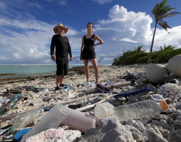 Australian Islands Home to 414 Million Pieces of Plastic Pollution