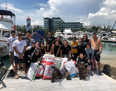 MPA and Our Singapore Reefs Team Up for Marine Conservation
