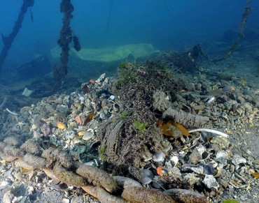 Marine litter – A Growing Threat Worldwide 