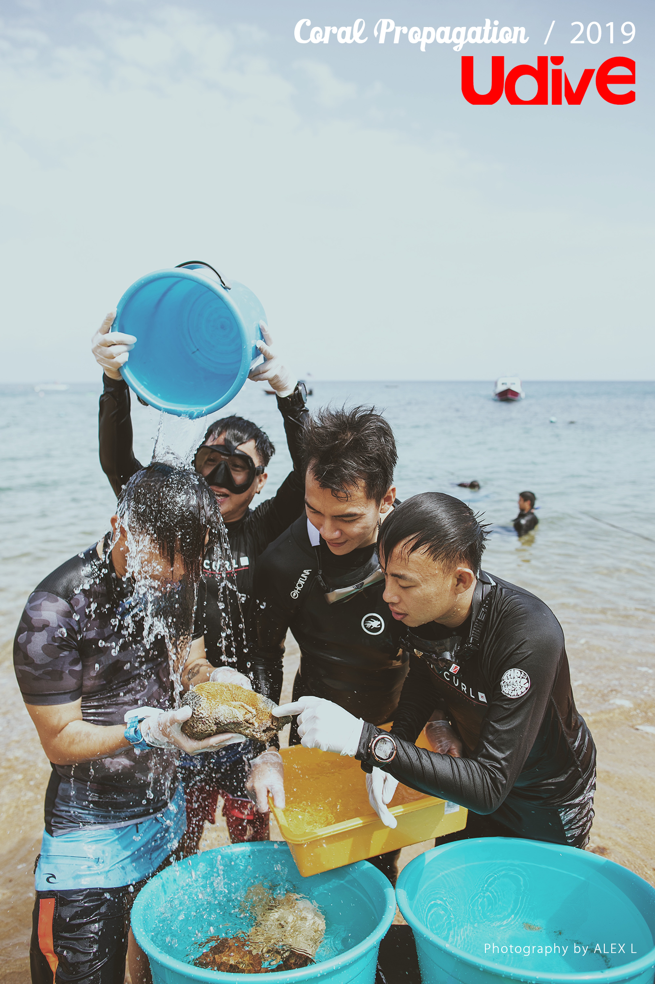 2019 coral propagation