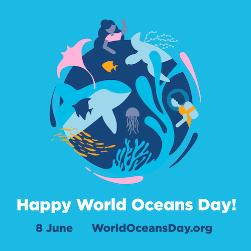 World Oceans Day 19 Padi Aware