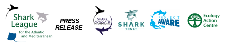 image of shark league press release