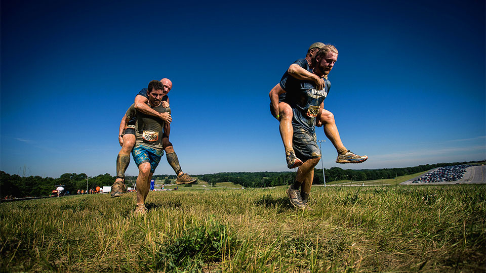 Image of Tough Mudder 2017