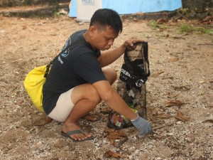 AquaMarine Diving - Bali: Dive Against Debris update