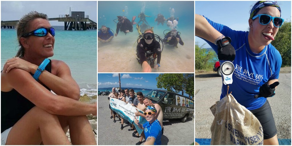 image of The Dive Bus Women of Conservation