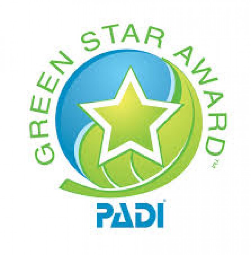 Greenstar award!