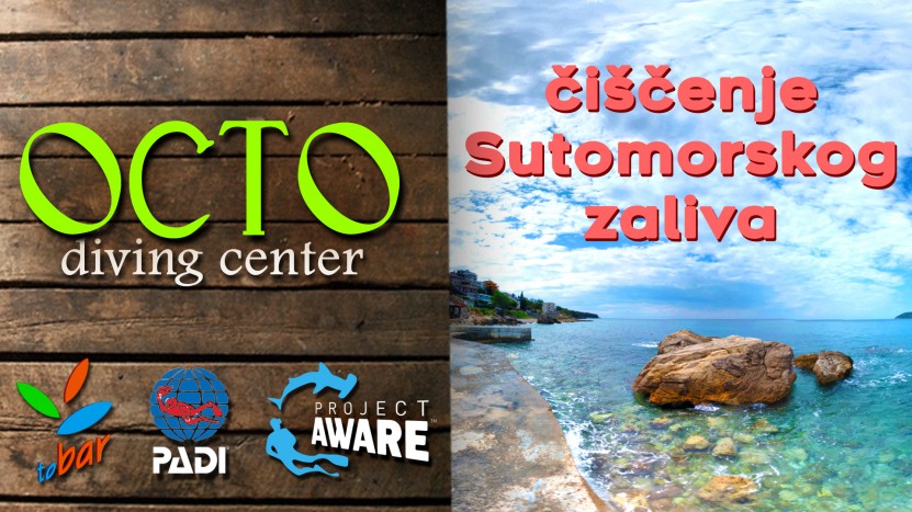 OCTO ciscenje plaze
