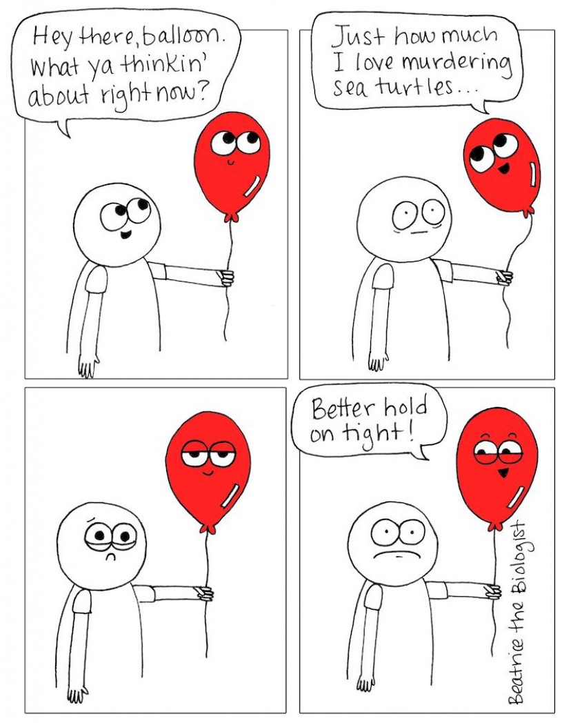 Balloon Releases
