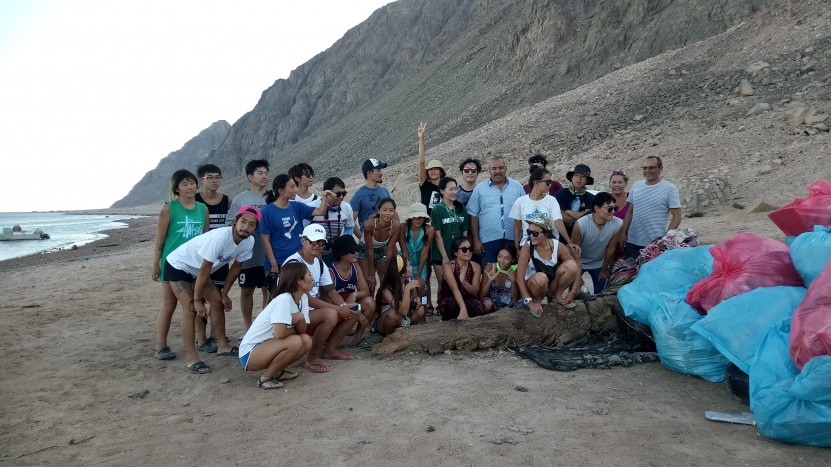 #dahabians #dahab #clean up 