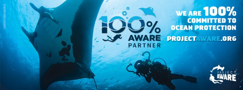 Project Aware fundraising