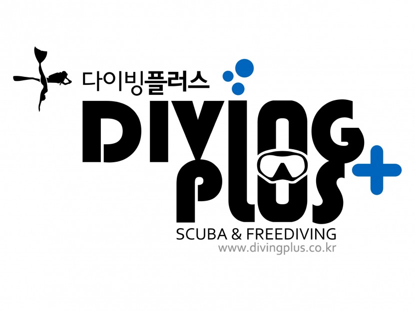 Diving Plus Logo