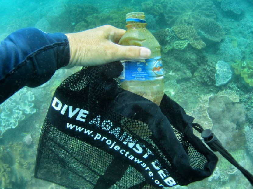 image of plastic bottle