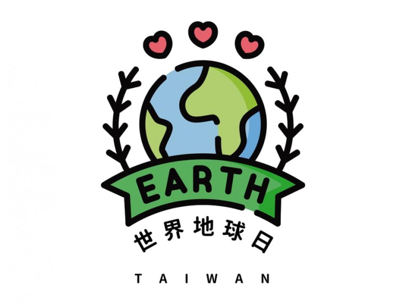 For the earth day