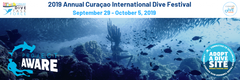 2019 Annual Curacao International Dive Festival