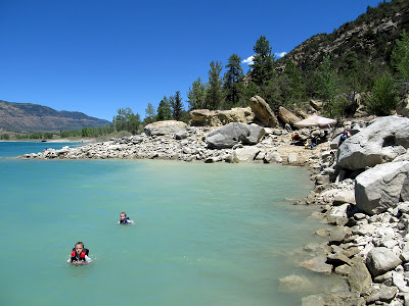 Joe's Valley Reservoir