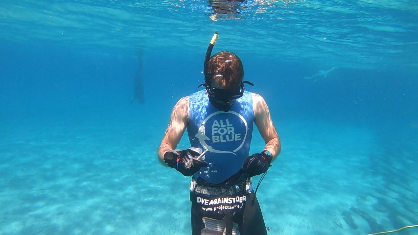 mykonos all for blue 221