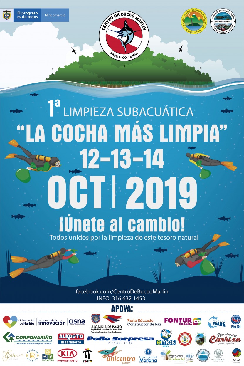 LA COCHA MÁS LIMPIA