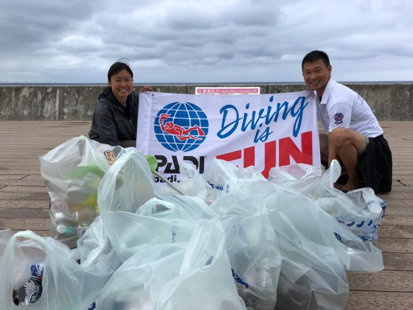 Clean our ocean