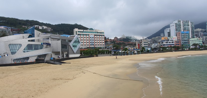 Songdo Beach,Busan