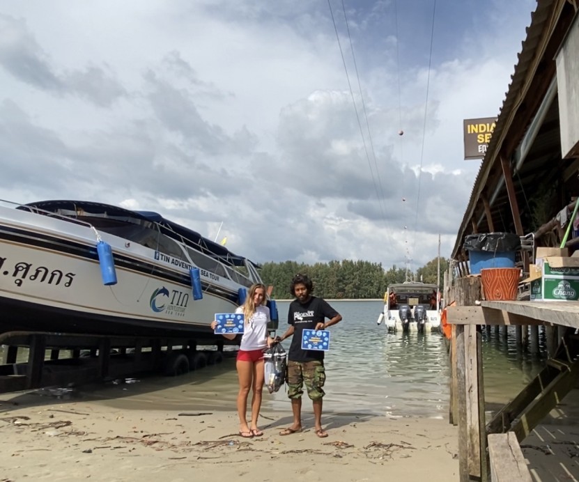 Beach Clean Up
