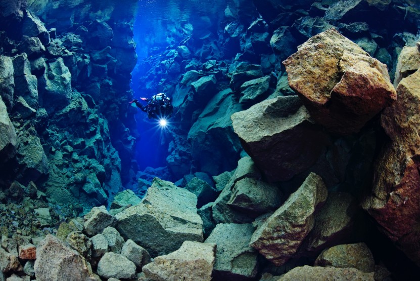Silfra Dive Site