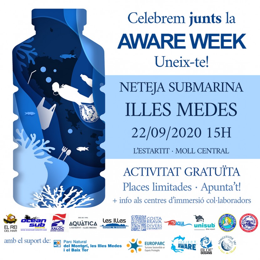 aware week poster