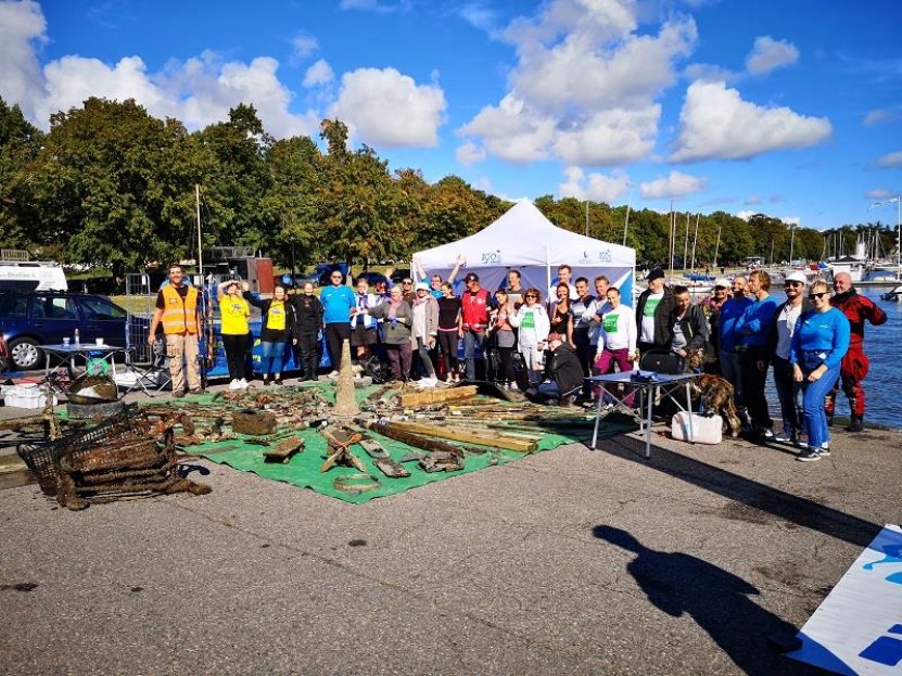 Project AWARE 2020 @ Helsinki