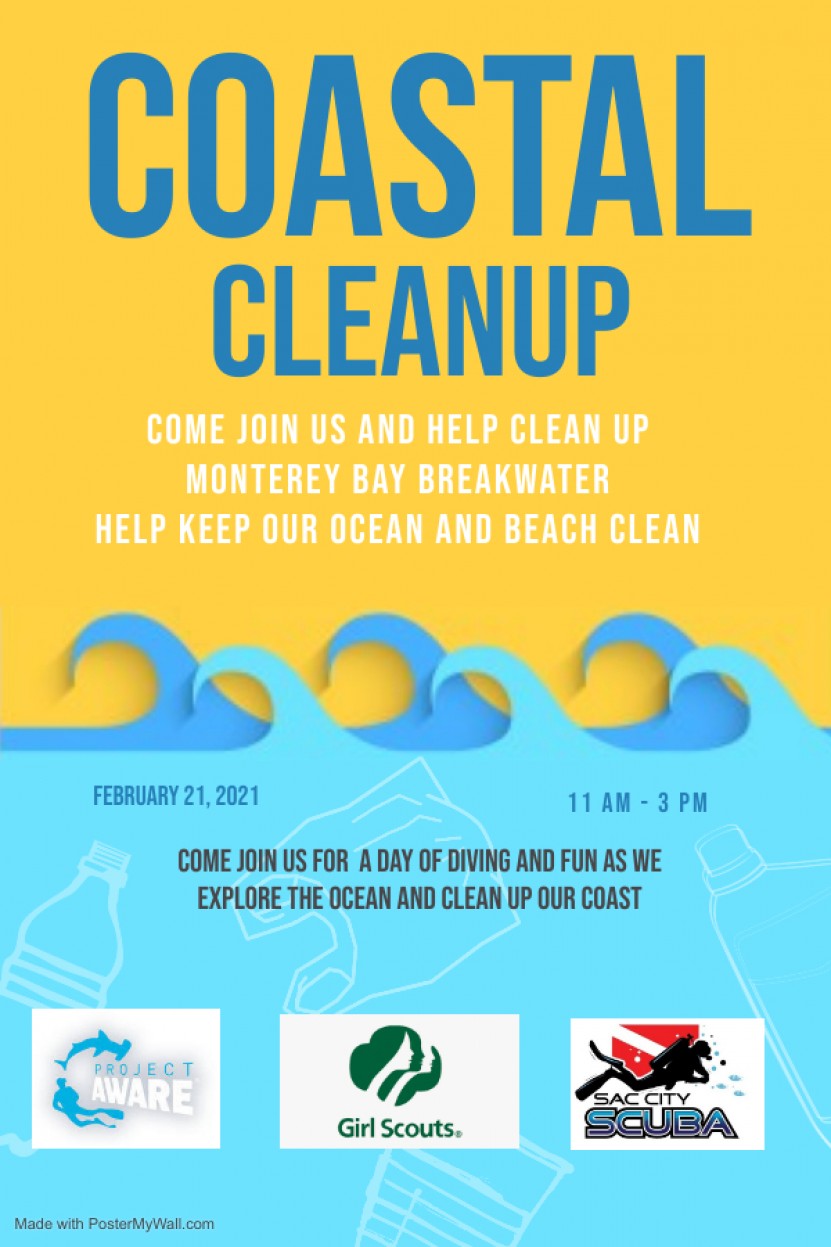 Coastal Cleanup 