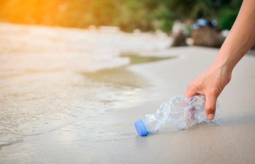Beach Cleanup